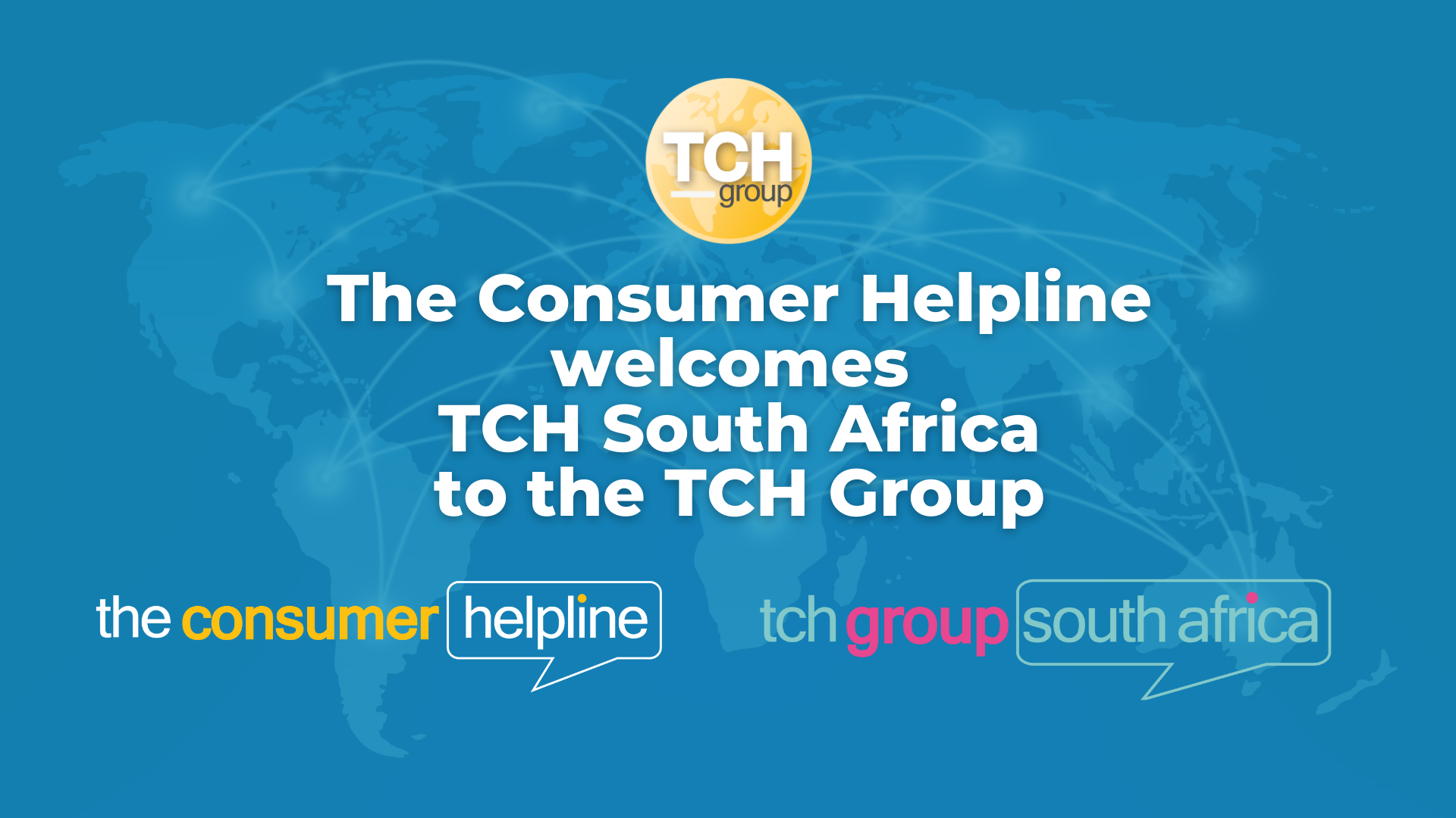 The Consumer Helpline Welcomes TCH South Africa