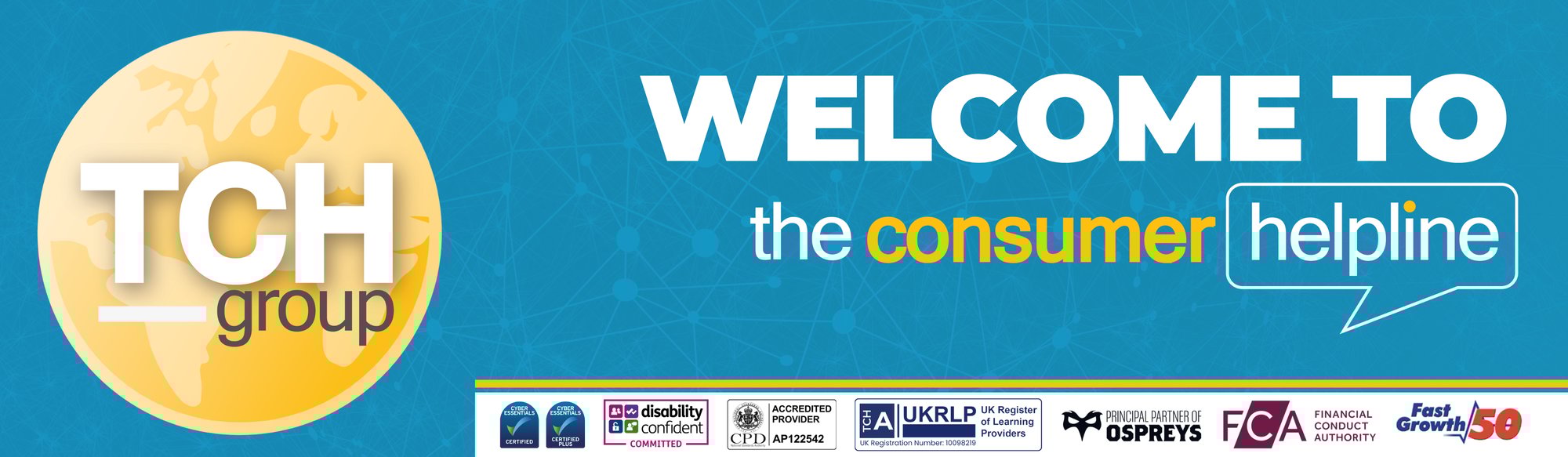 The Consumer Helpline Website Banner 1 The Consumer Helpline Website Banner 1