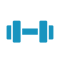 Free Gym Membership Icon